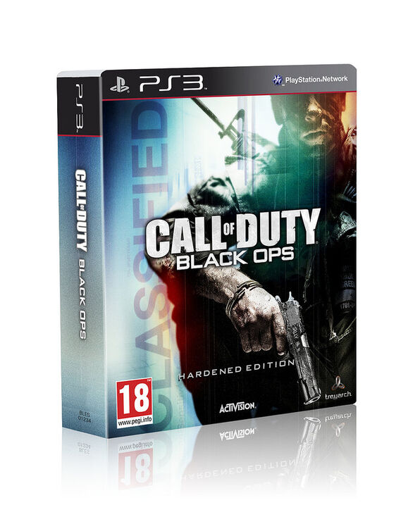 Call of Duty: Black Ops Hardened Edition