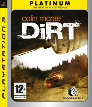 Colin McRae DiRT