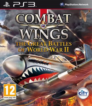 Combat Wings: The Great Battles of WWII