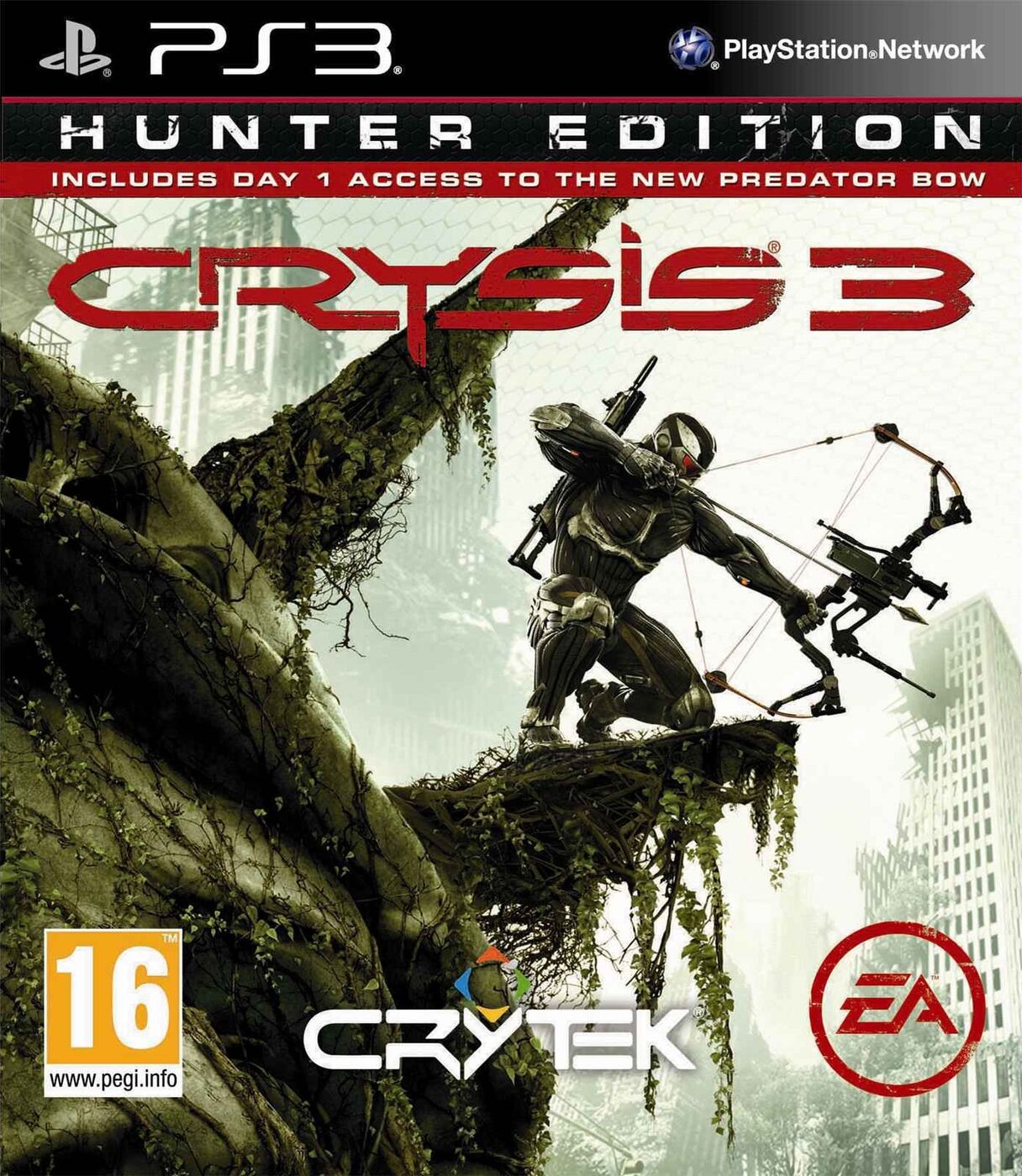 download crysis 3 hunter edition