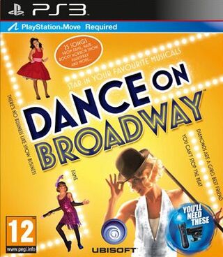 Dance on Broadway