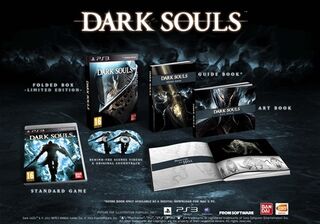 Dark Souls Limited Edition