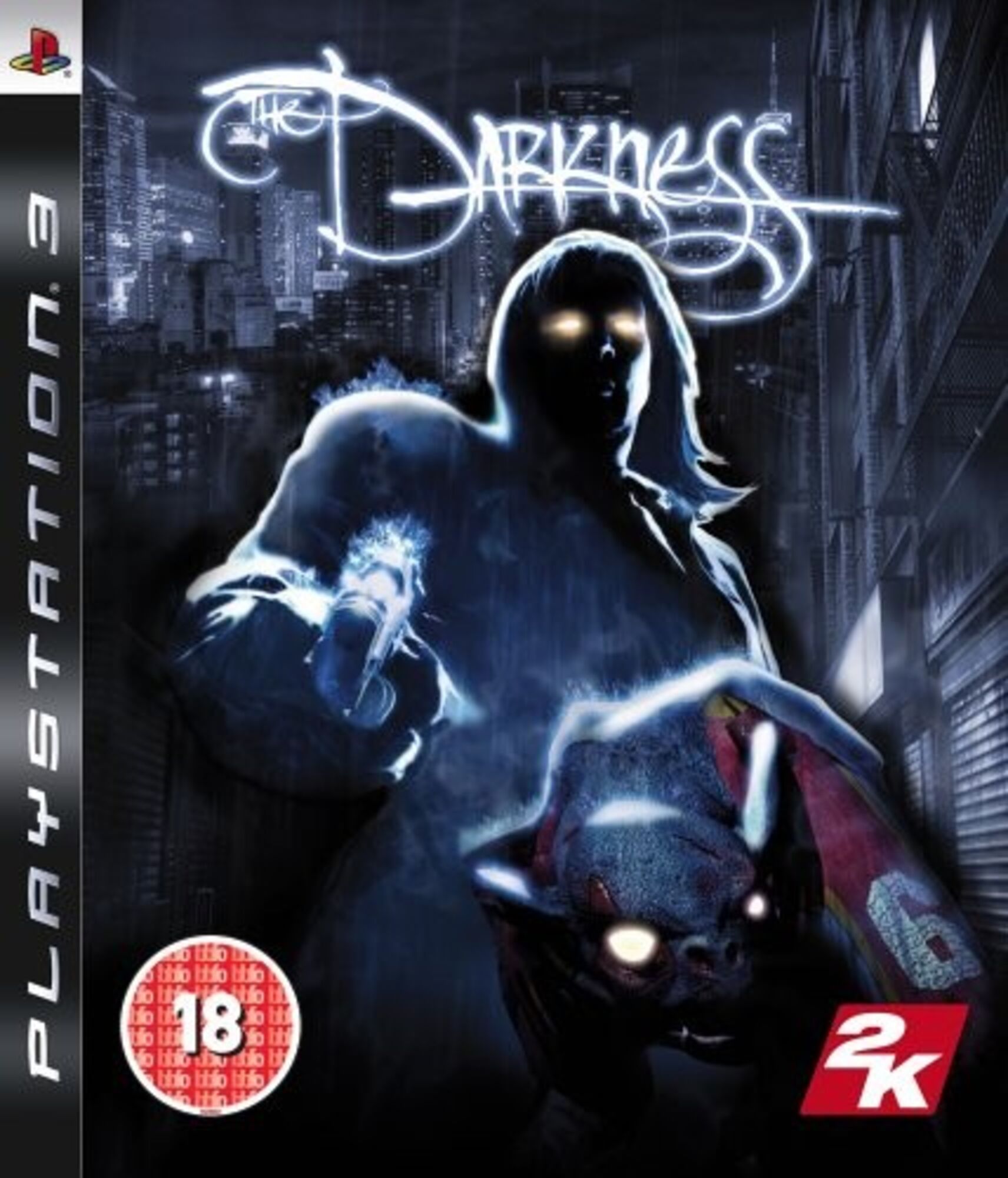 The darkness 1 системные требования