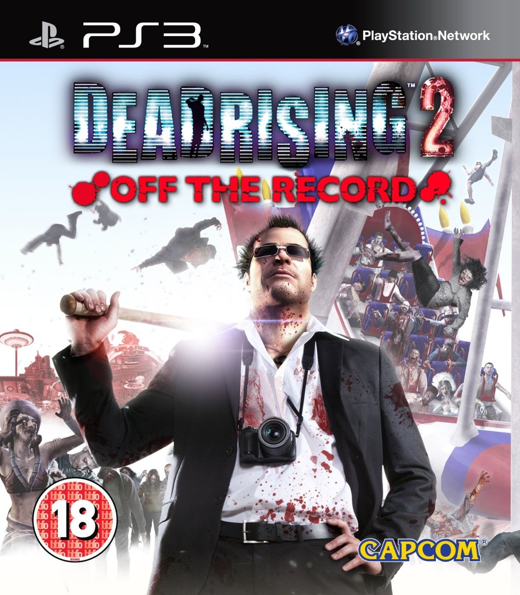 Dead rising 2 off the record вылетает