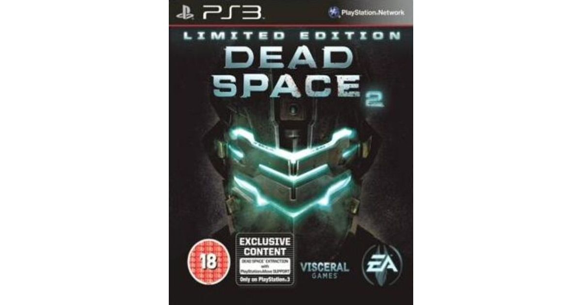 Dead space 2 limited edition что входит