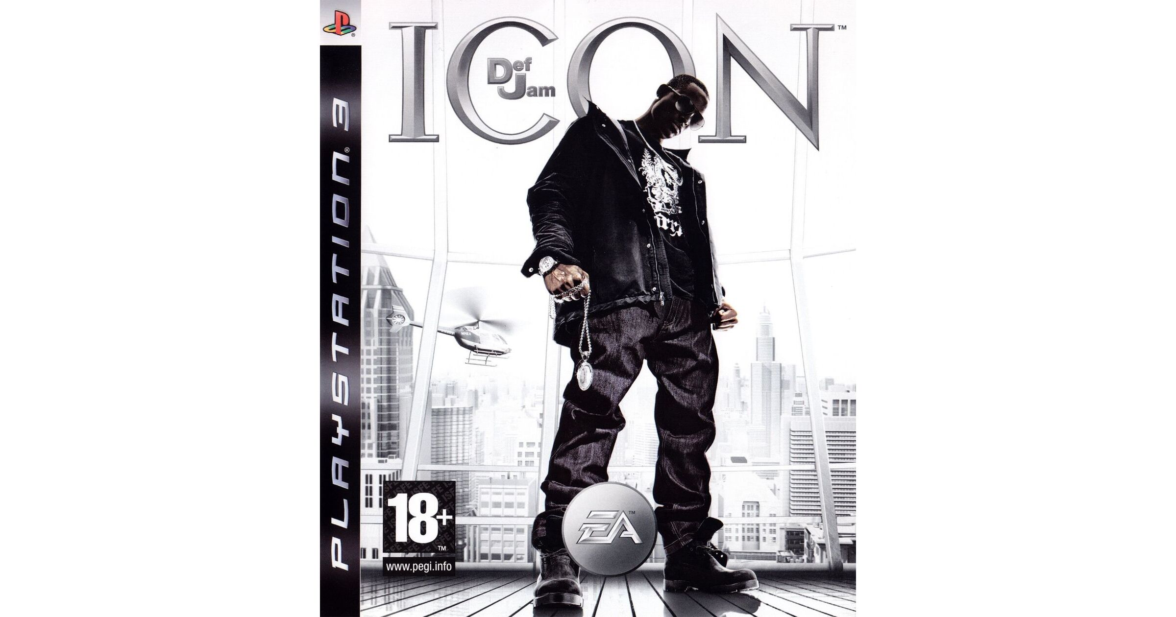 Def Jam Icon PS3 Review -  