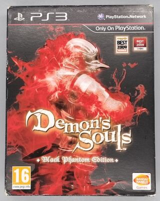 Demon's Souls: Black Phantom Edition