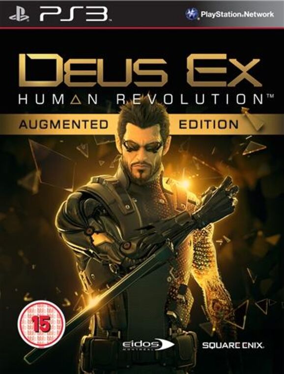 Deus Ex: Human Revolution Augmented Edition