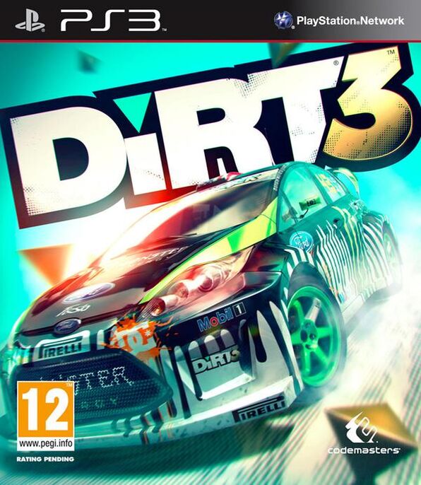 DiRT 3