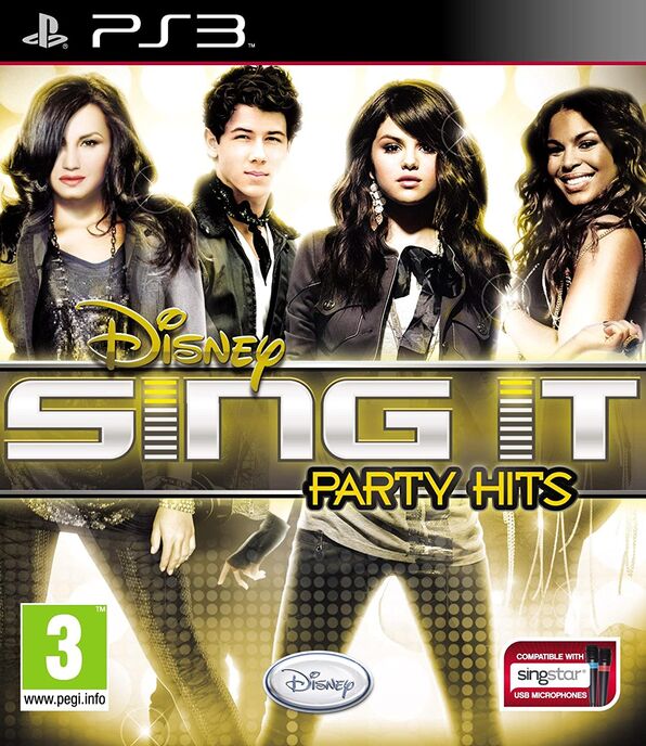 Sing It: Party Hits