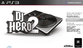 DJ Hero 2 Bundle