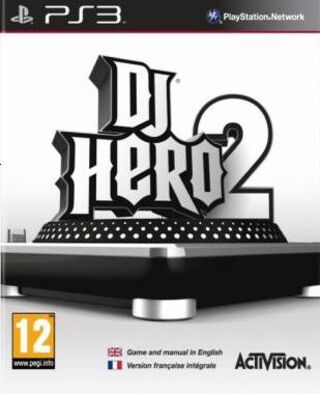 DJ Hero 2