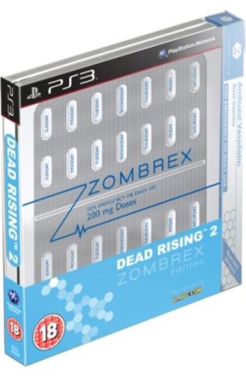 Dead Rising 2: Zombrex  Edition