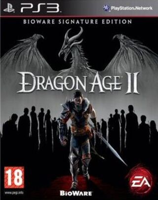 Dragon Age II Bioware Signature Edition