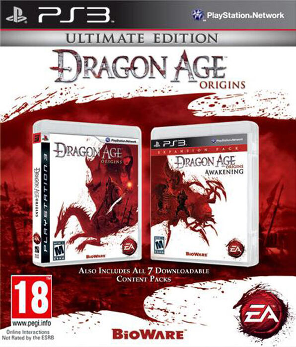 Dragon Age: Origins Ultimate Edition