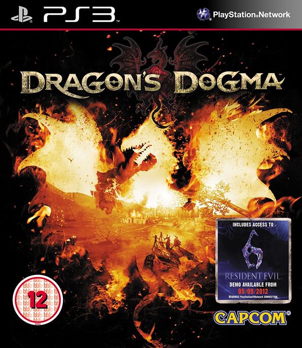 Dragons Dogma