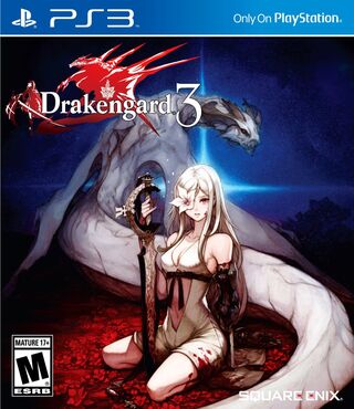 Drakengard 3 (USA Import)