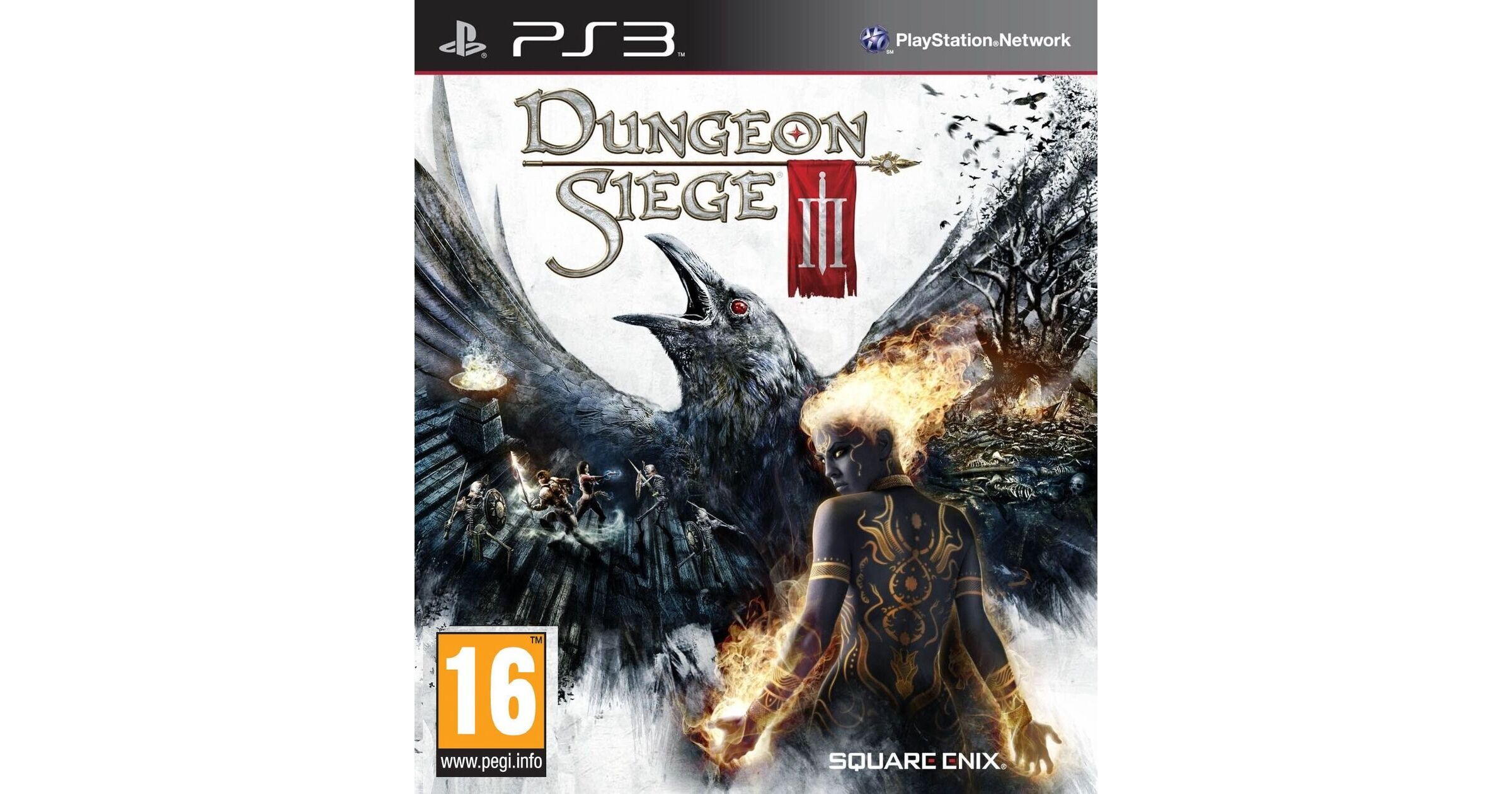 Dungeon Siege III – PlayStation