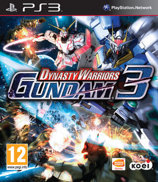 Dynasty Warriors: Gundam 3