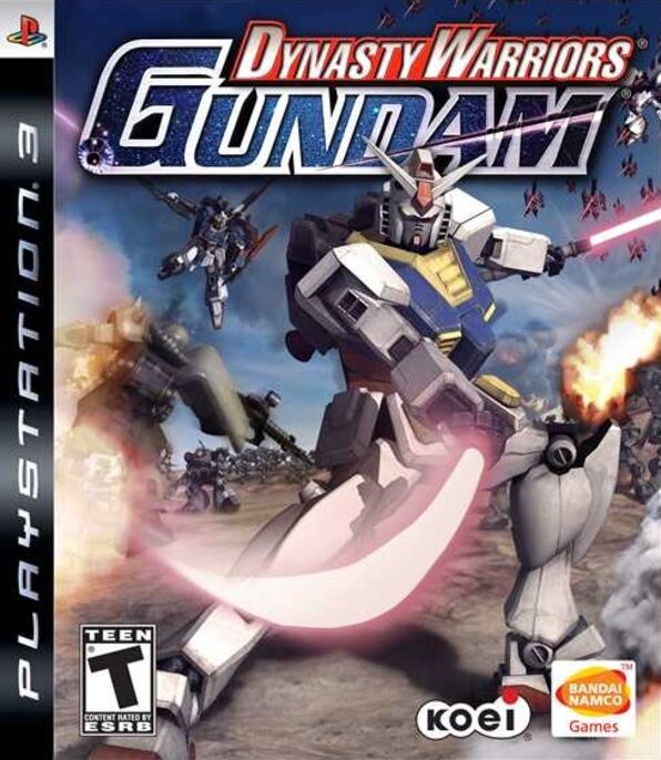 Dynasty Warriors: Gundam US Import