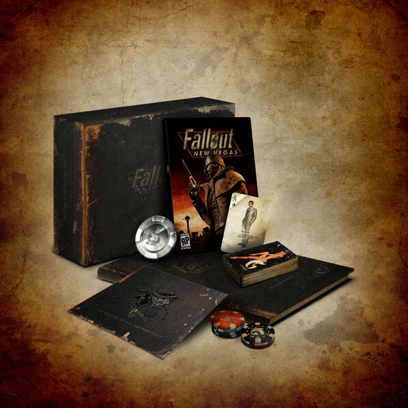 Fallout: New Vegas Collectors Edition