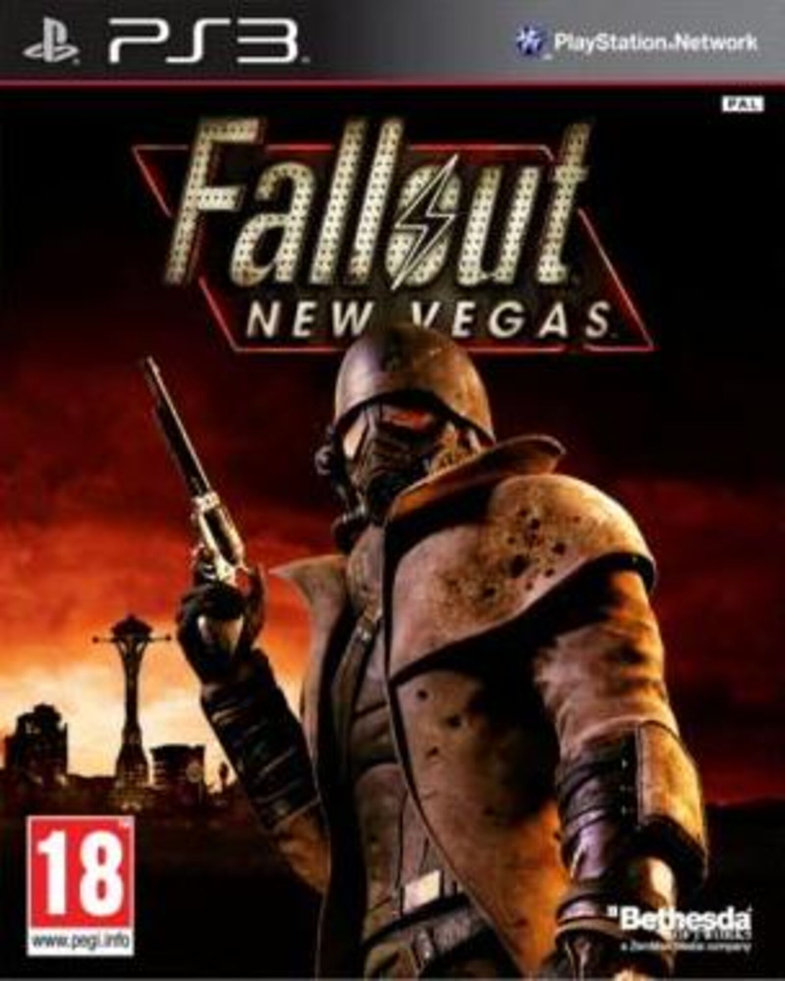 Как русифицировать fallout new vegas ps3