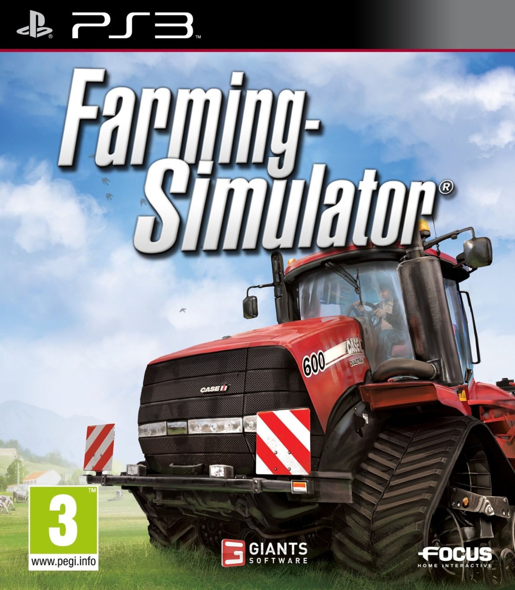 which playstation does farming simulator 14 play on