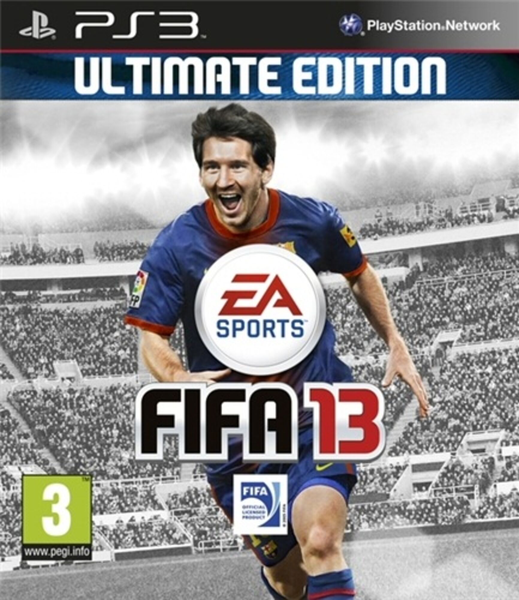 FIFA 13 Ultimate Team Edition – PlayStation