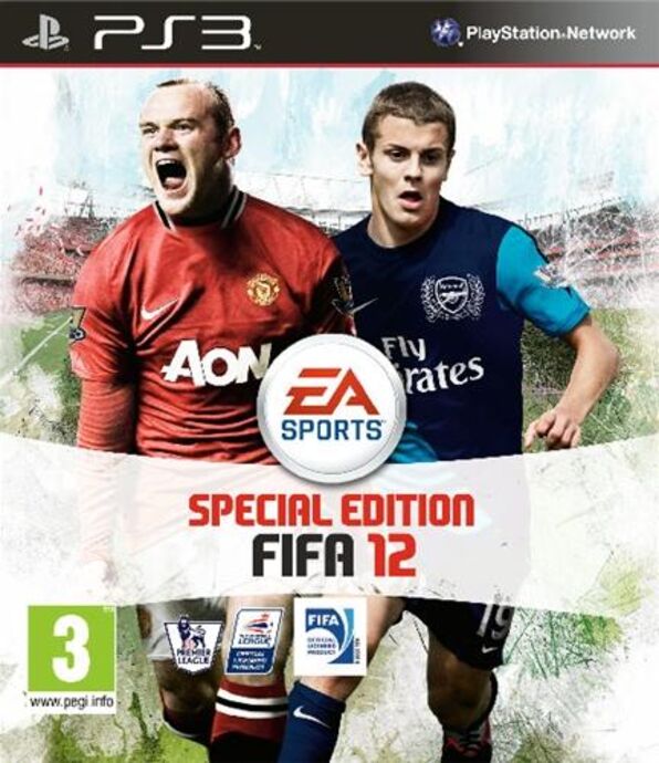 FIFA 12 Special Edition