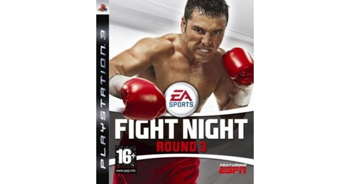 fight night round 3 pc