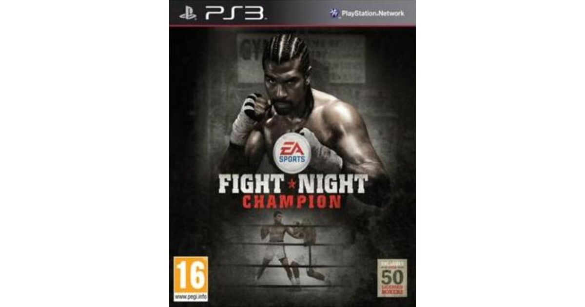 Fight night champion ps3 как включить русский язык