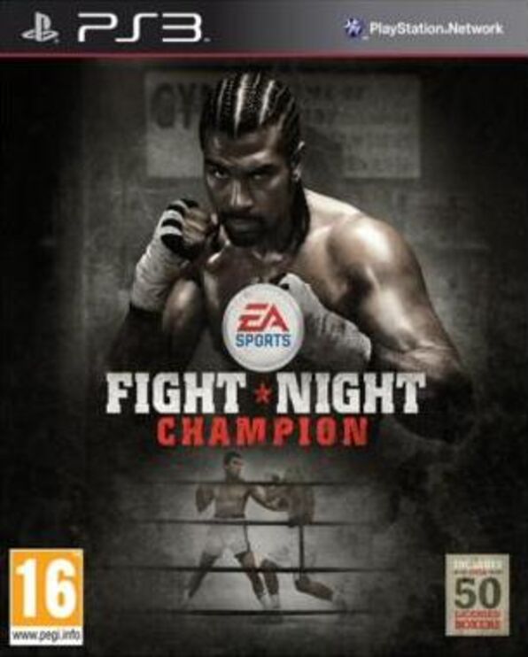 Fight Night Champion