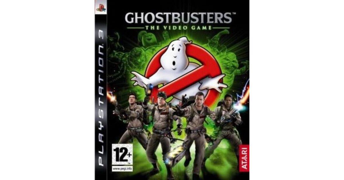 Ghostbusters: The Video Game – PlayStation