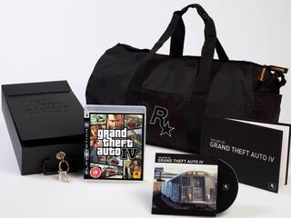 Grand Theft Auto IV Special Edition