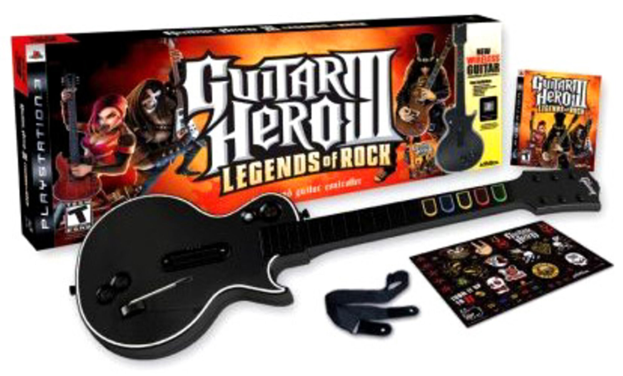 buy guitar hero 3 pc