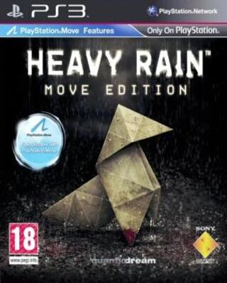 Heavy Rain: Move Edition