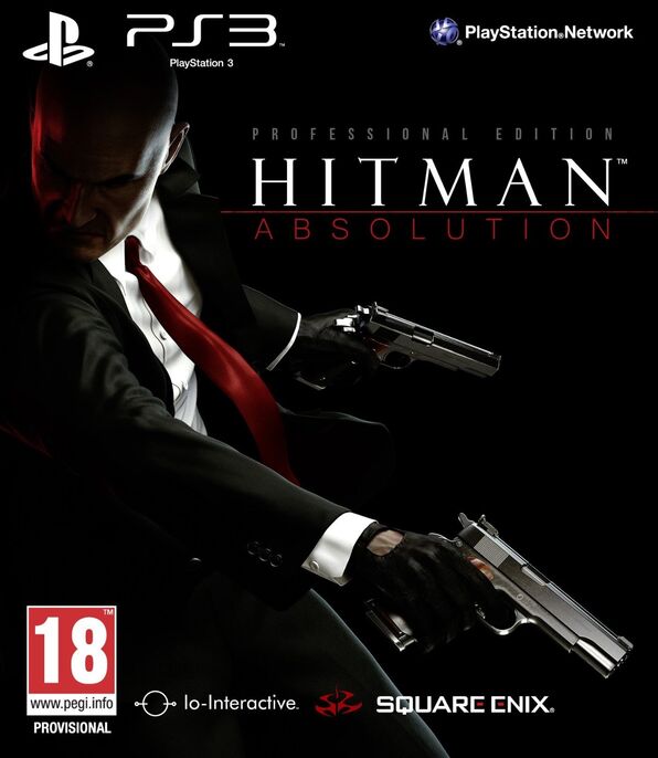 Hitman: Absolution Professional Edition