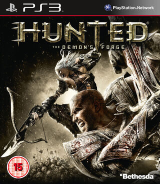 Hunted: The Demons Forge