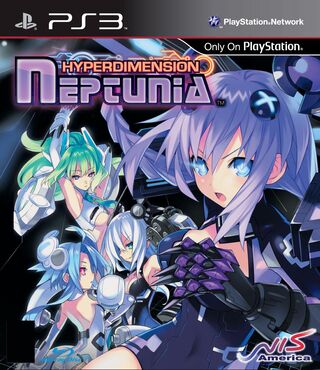 Hyperdimension Neptunia