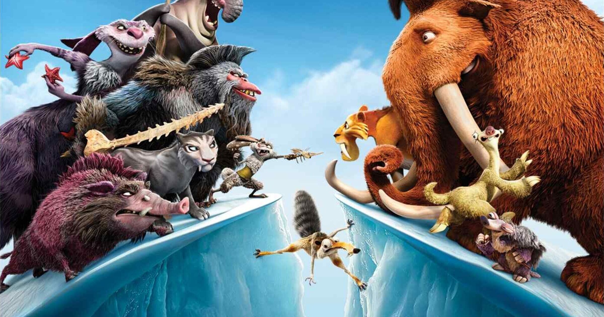 Ice Age 4 Continental Drift: Arctic Games – PS3