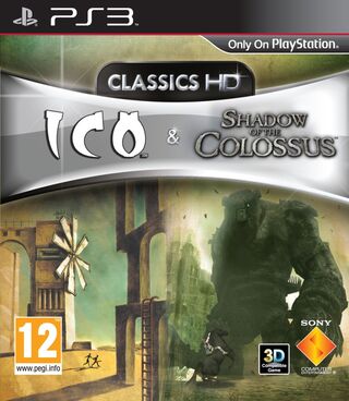 Ico & Shadow of the Colossus Classics HD