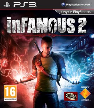 InFamous 2