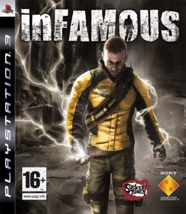 InFamous