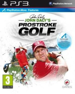 John Dalys ProStroke Golf