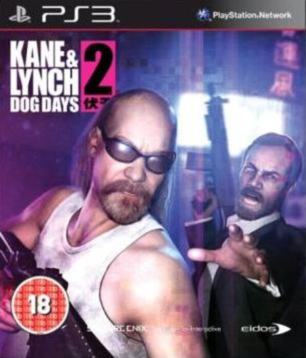 Kane & Lynch 2: Dog Days