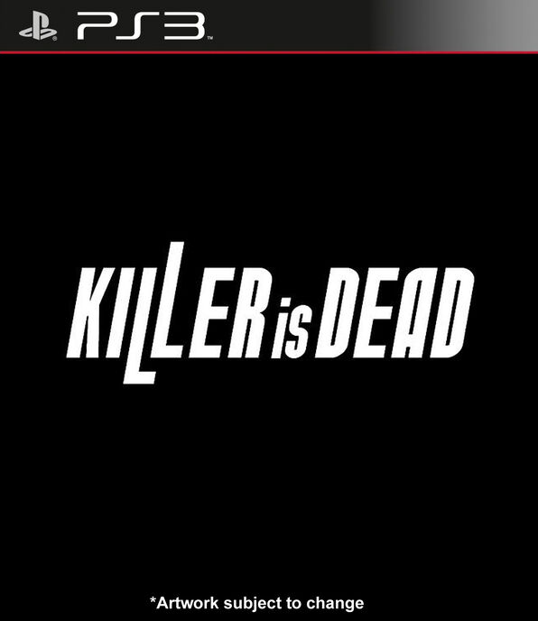 Killer is Dead