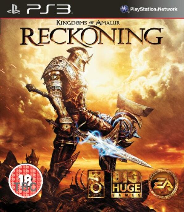 Kingdoms of Amalur: Reckoning