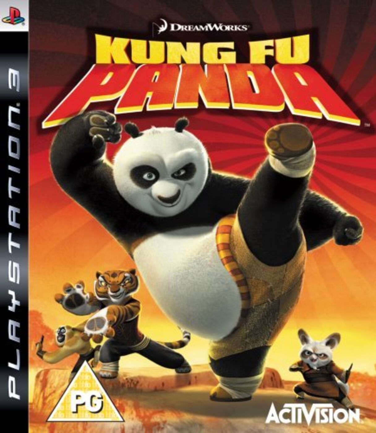 kung fu panda 3 free onlien