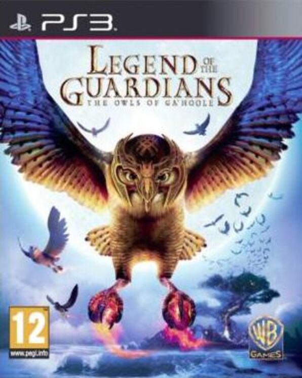 Legends of the Guardians: The Owls of Ga'Hoole