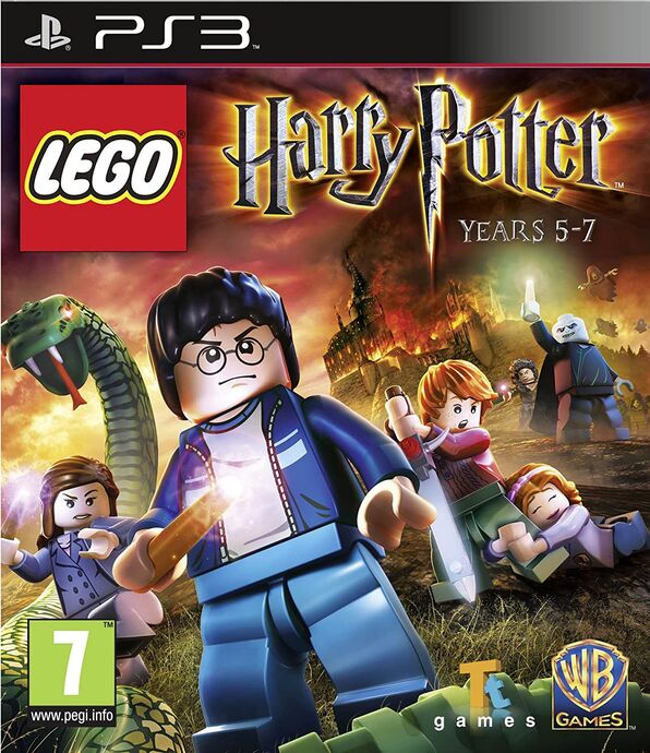 LEGO Harry Potter: Years 5-7